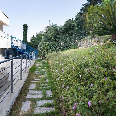 Mondello Addaura Addisio Suite Palermo Buitenkant foto