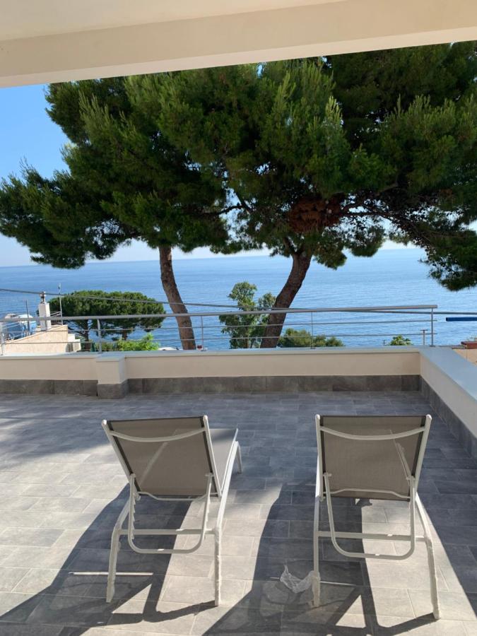 Mondello Addaura Addisio Suite Palermo Buitenkant foto