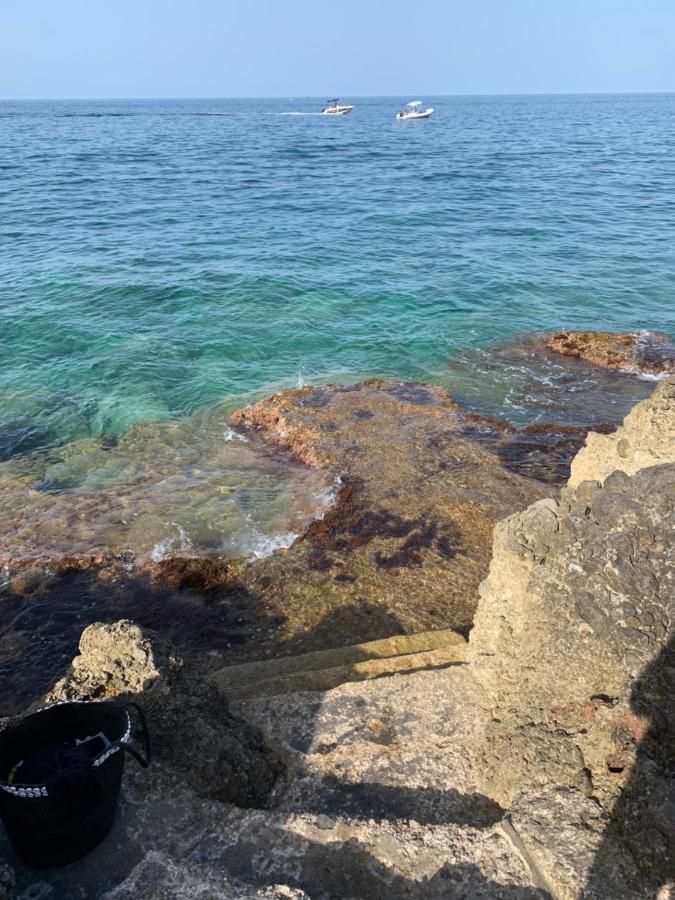 Mondello Addaura Addisio Suite Palermo Buitenkant foto