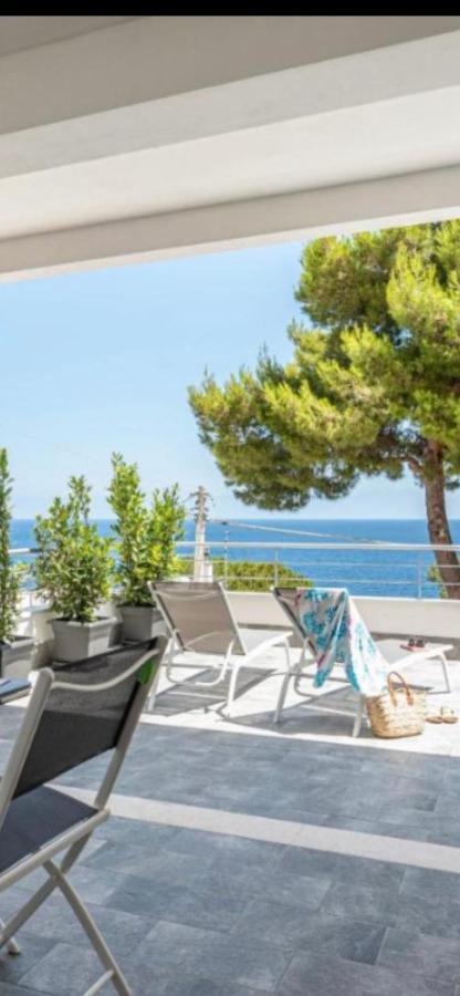 Mondello Addaura Addisio Suite Palermo Buitenkant foto