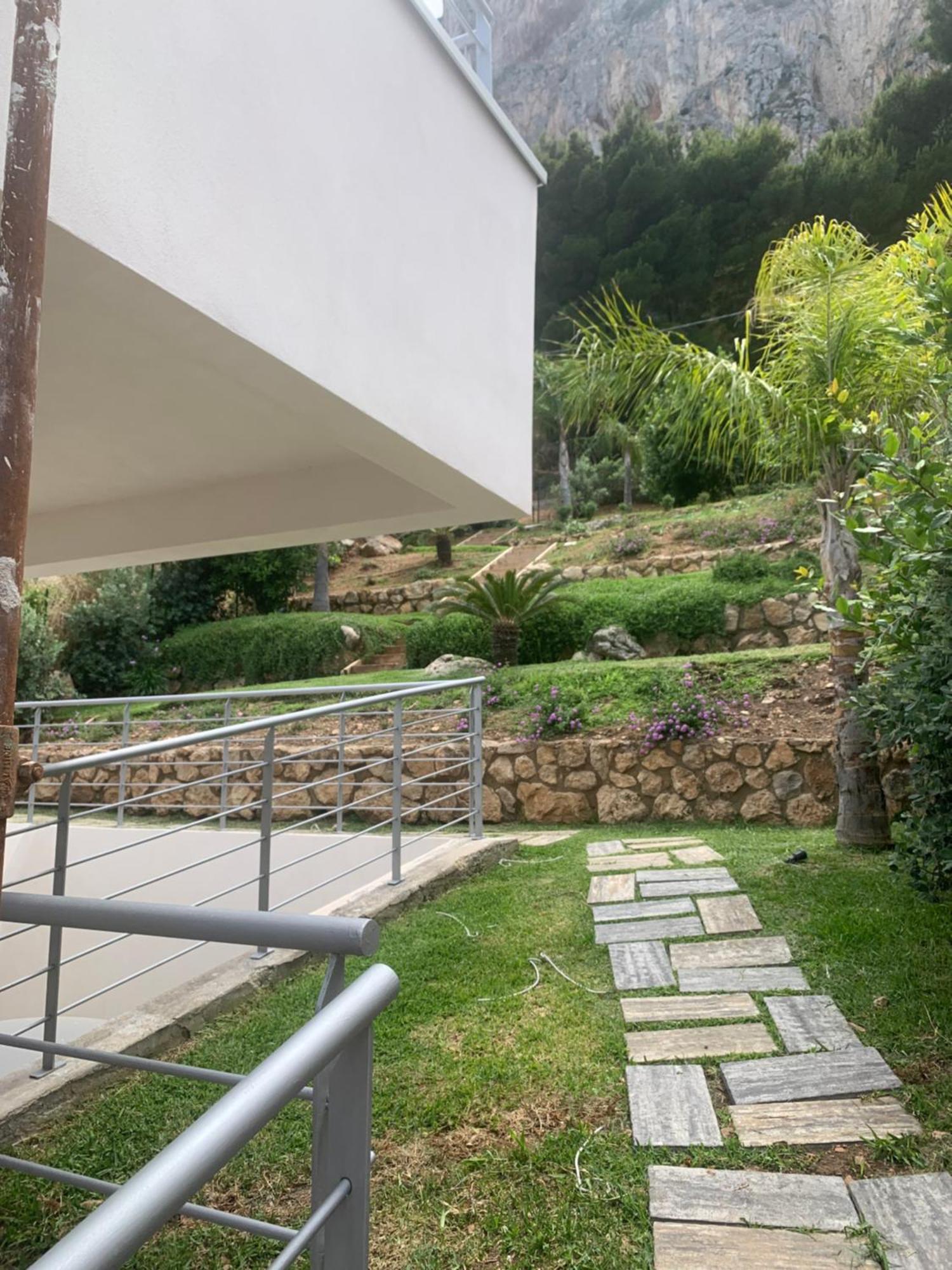 Mondello Addaura Addisio Suite Palermo Buitenkant foto