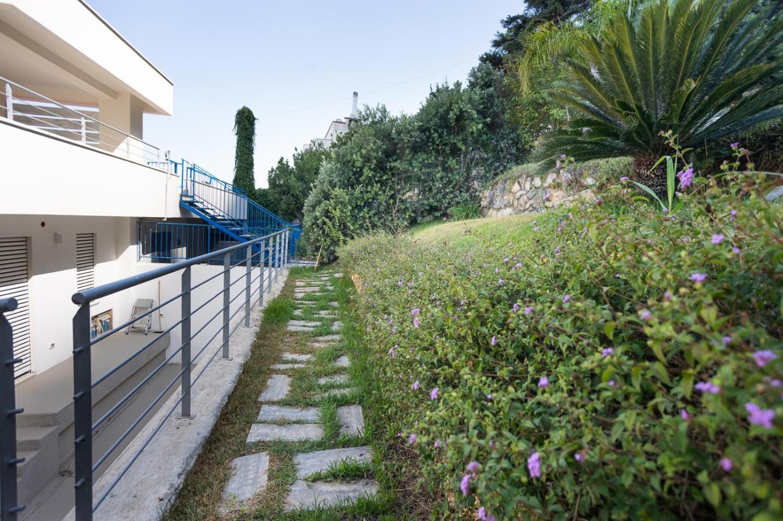 Mondello Addaura Addisio Suite Palermo Buitenkant foto