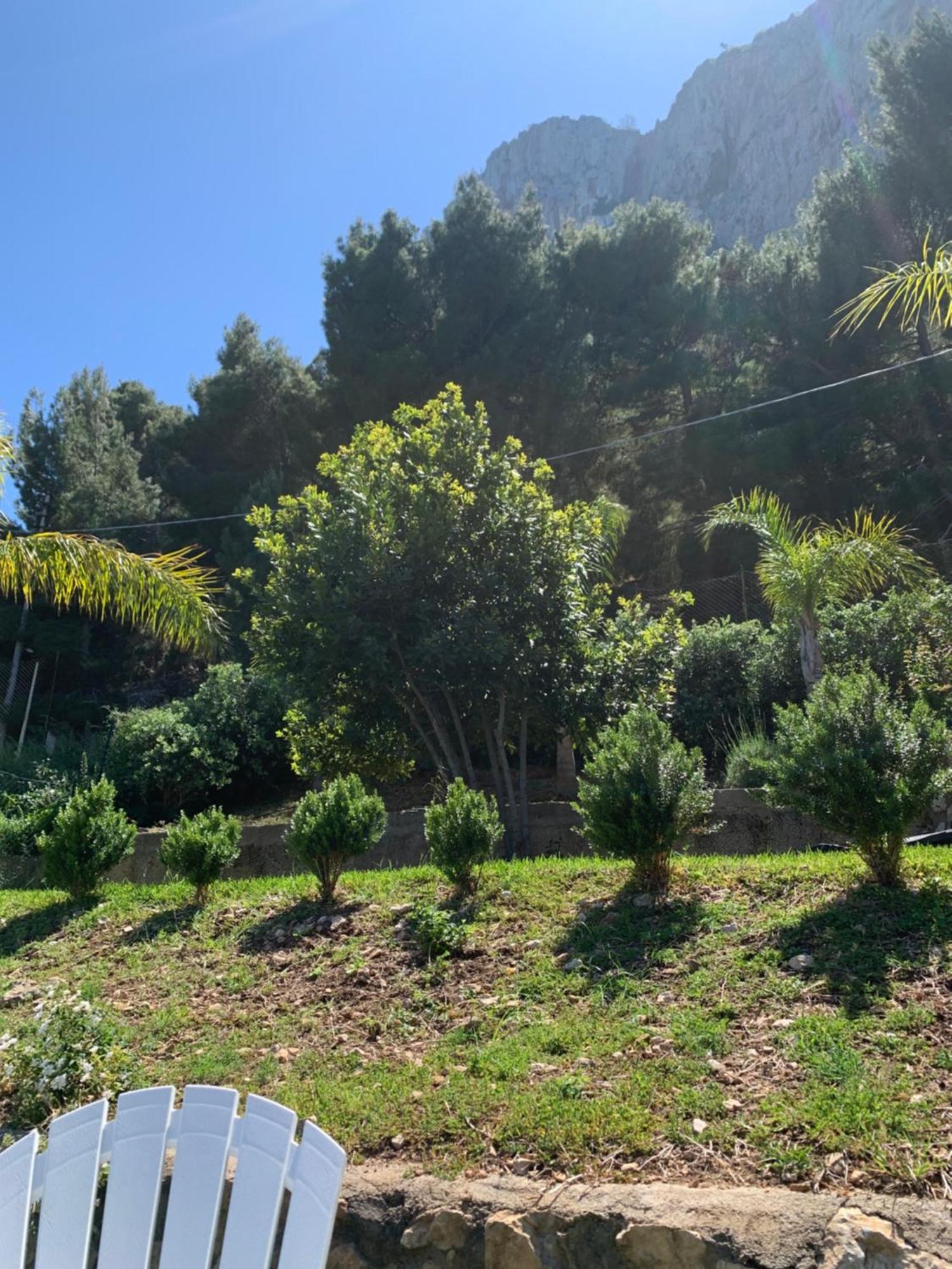 Mondello Addaura Addisio Suite Palermo Buitenkant foto