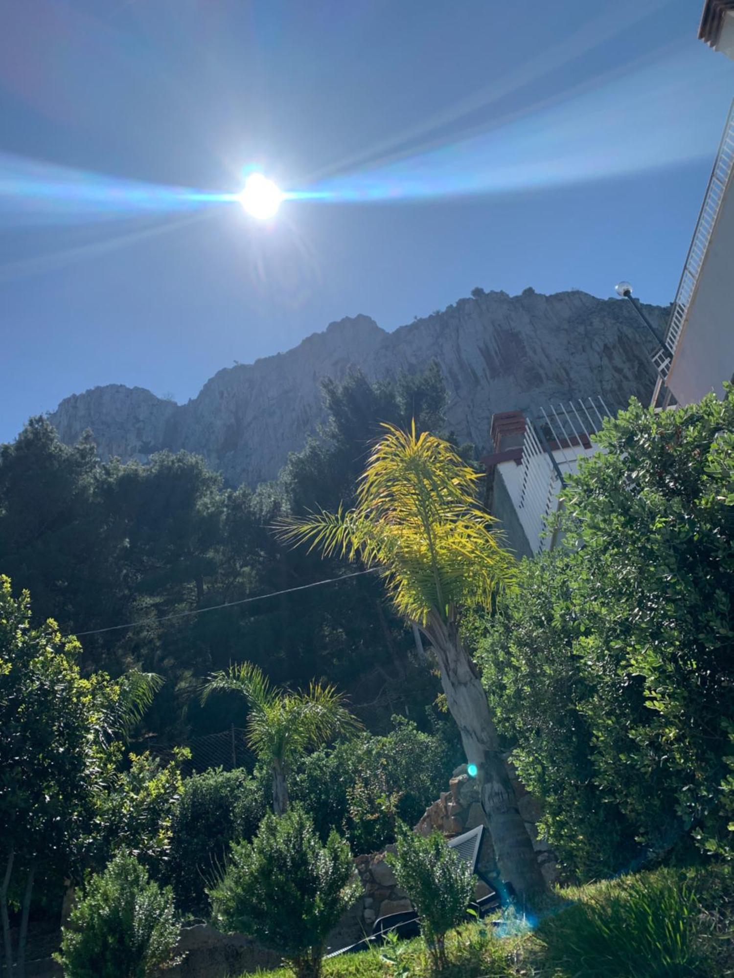 Mondello Addaura Addisio Suite Palermo Buitenkant foto